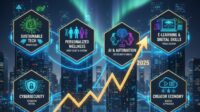 6 'Lahan Emas' Bisnis Paling Menguntungkan 2025: Dari *Sustainable Tech hingga Personalized Wellness* 6 'Lahan Emas' Bisnis Paling Menguntungkan 2025: Dari *Sustainable Tech hingga Personalized Wellness*