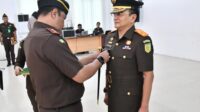 Eks Direktur Penuntutan KPK Bima Suprayoga Resmi Jabat Wakajati Jambi Eks Direktur Penuntutan KPK Bima Suprayoga Resmi Jabat Wakajati Jambi