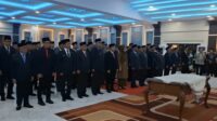 Bupati Muaro Jambi Lantik 13 Pejabat Eselon II, Ini Nama-namanya