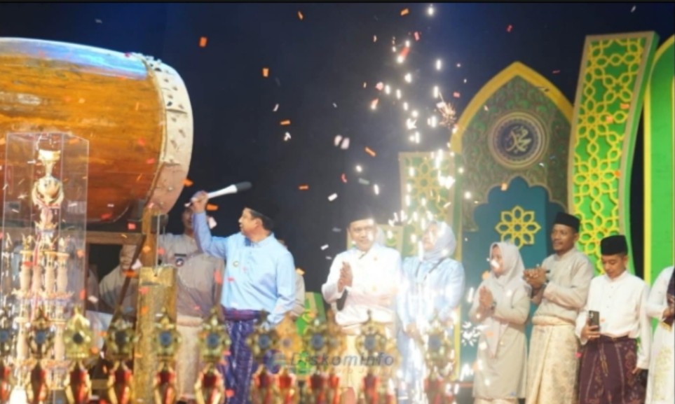 DPRD Hadiri MTQ ke-28 Kumpeh Ulu, Tegaskan Komitmen Kembangkan Potensi Lokal DPRD Hadiri MTQ ke-28 Kumpeh Ulu, Tegaskan Komitmen Kembangkan Potensi Lokal