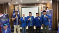 Musda PAN rampung, peralihan kepemimpinan DPD PAN Merangin, dari Ahmad Kausari ke Alhanim Assadicky. Sabtu (15/11/2025) foto: Edo Guntara Musda PAN rampung, peralihan kepemimpinan DPD PAN Merangin, dari Ahmad Kausari ke Alhanim Assadicky. Sabtu (15/11/2025) foto: Edo Guntara