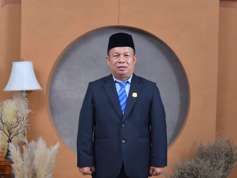 Anggota DPRD Merangin As'ari Elwakas Apuk. dok: ist Anggota DPRD Merangin As'ari Elwakas Apuk. dok: ist