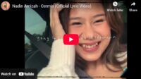lagu cermin nadin amizah. lagu cermin nadin amizah.