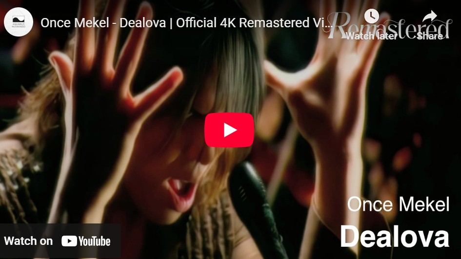 lagu dealova once mekel. lagu dealova once mekel.