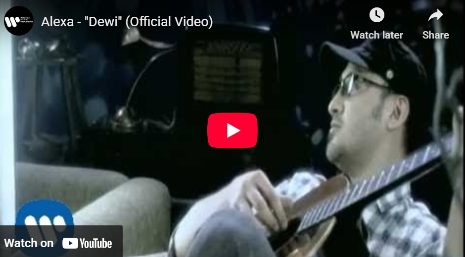 lagu dewi alexa.