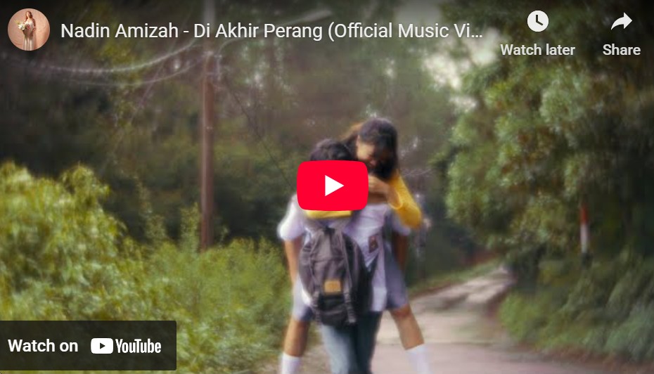 lagu di akhir perangin nadin amizah. lagu di akhir perangin nadin amizah.