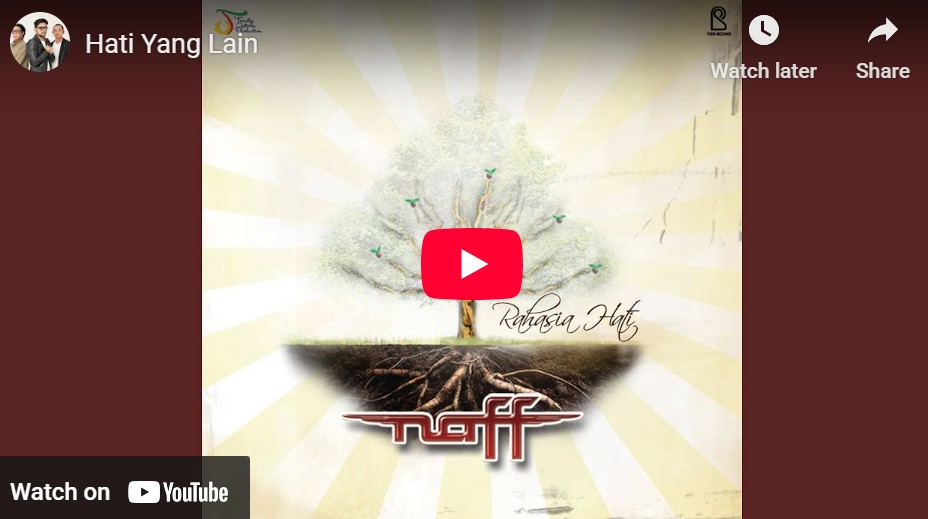 lagu hati yang lain naff.