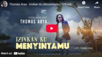 lagu izinkan aku menyintamu thomas arya. lagu izinkan aku menyintamu thomas arya.