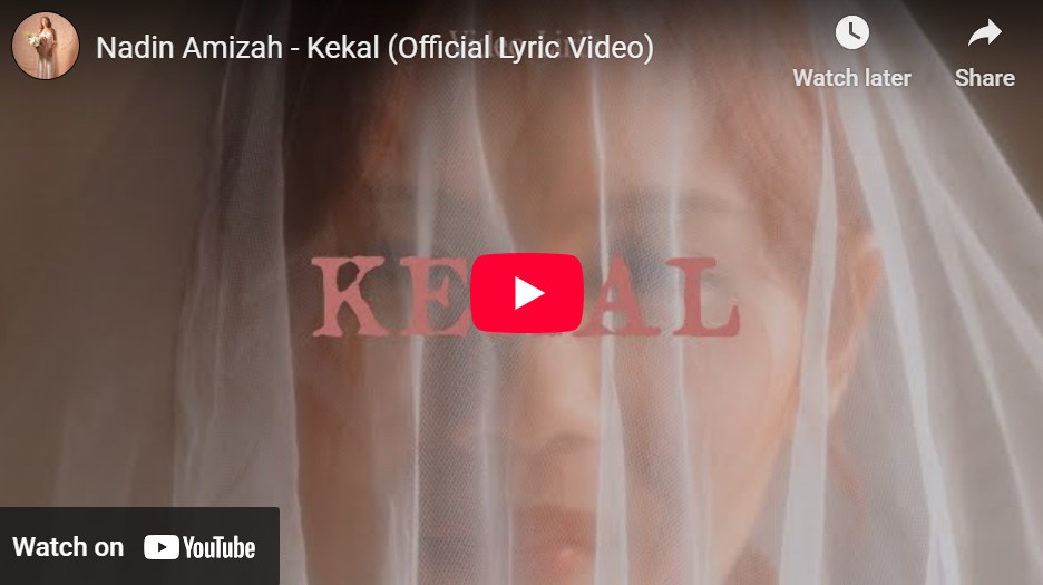 lagu kekal nadin amizah.