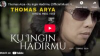 lagu ku ingin hadirmu thomas arya. lagu ku ingin hadirmu thomas arya.
