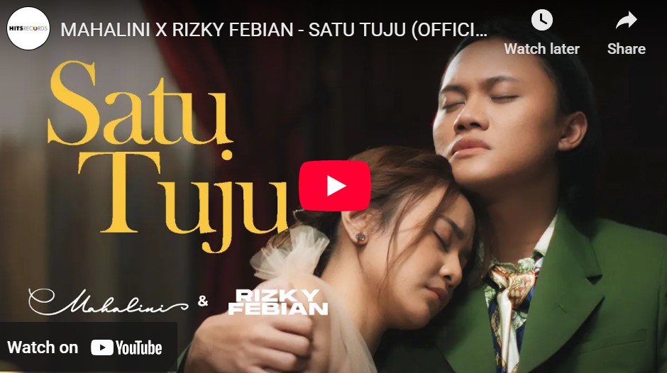 lagu satu tuju rizky febian ft mahalini. lagu satu tuju rizky febian ft mahalini.