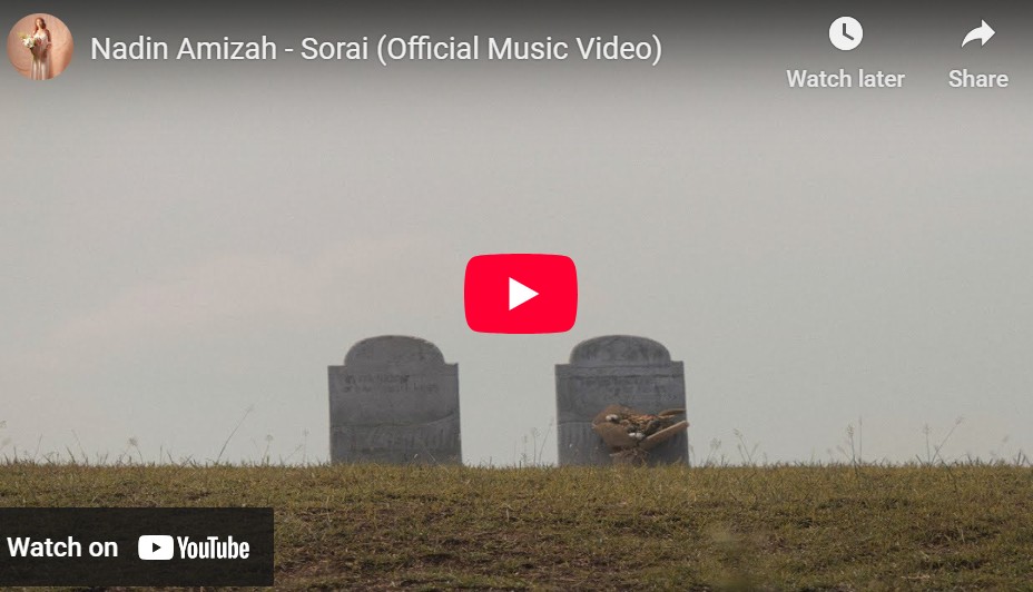 lagu sorai nadin amizah.