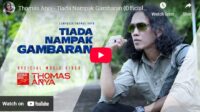 lagu tiada nampak gambaran thomas arya.