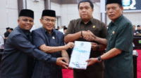 Paripurna Penyampaian Pengantar Ranperda Tentang APBD Tahun 2026