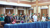Pembukaan Sidang Pleno I Badko HMI Jambi Pembukaan Sidang Pleno I Badko HMI Jambi