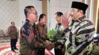 Sambut Kejati Jambi