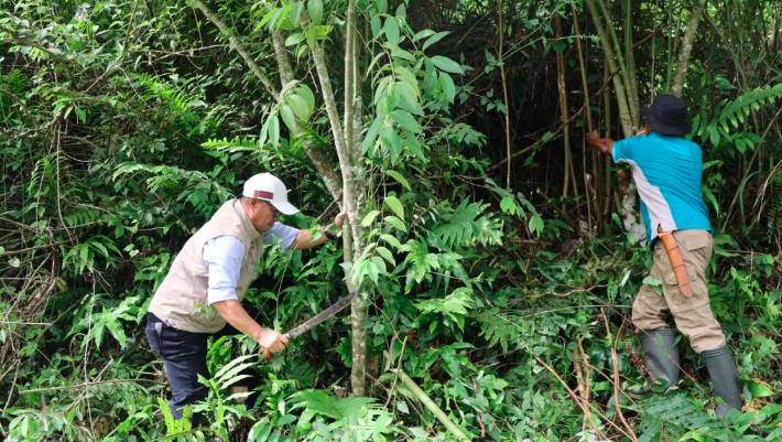 Goro Bersama Masyarakat Kumun Debai Goro Bersama Masyarakat Kumun Debai
