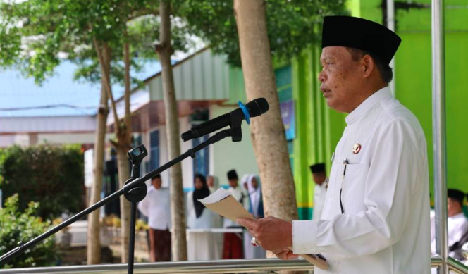 Apel Hari Santri Nasional Apel Hari Santri Nasional