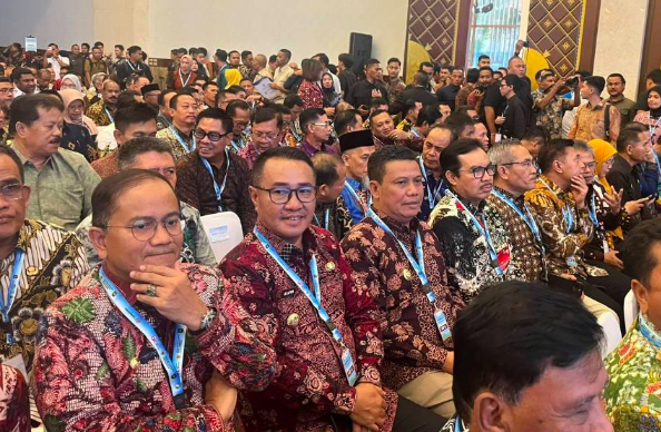 Rakornas TPKAD Rakornas TPKAD