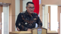 Rakor Penanggulangan Kemiskinan dan Stunting Rakor Penanggulangan Kemiskinan dan Stunting
