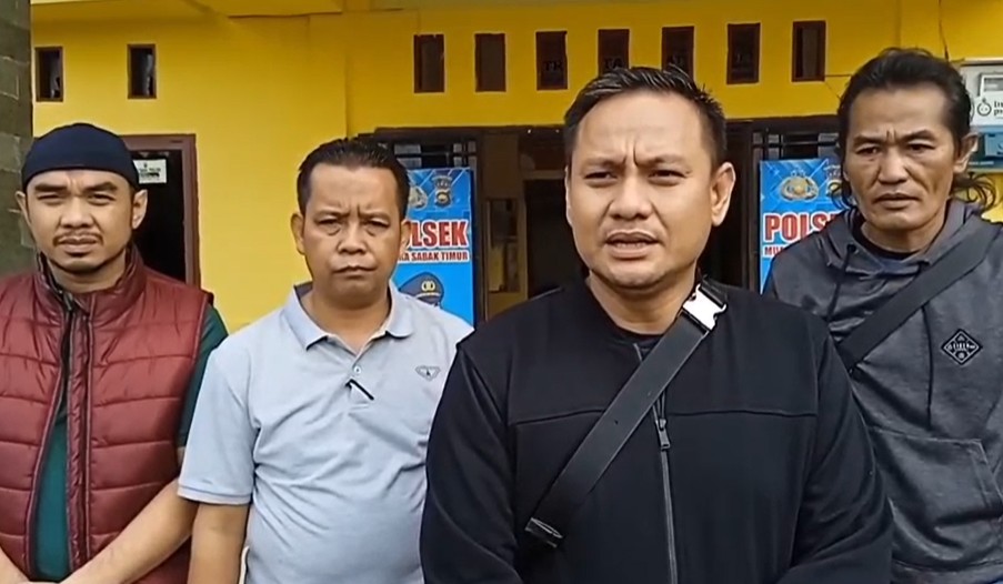 Cekcok Berujung Maut, Pria di Tanjab Timur Tewas Dibacok Tetangga Sendiri