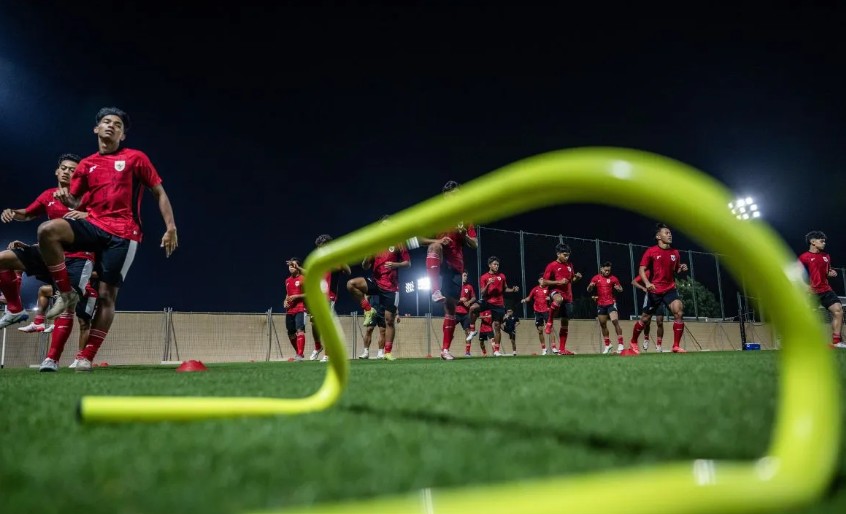 Malam Ini Laga Perdana Timnas Indonesia di Piala Dunia U-17 Malam Ini Laga Perdana Timnas Indonesia di Piala Dunia U-17