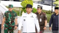 Gubernur Riau Abdul Wahid Kena OTT KPK Gubernur Riau Abdul Wahid Kena OTT KPK
