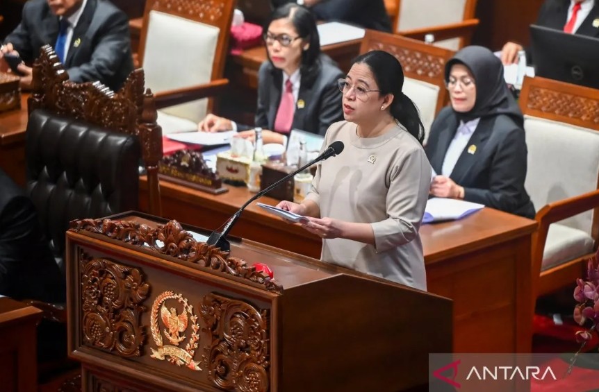 Biaya Haji Turun, Puan Maharani: Bukti Pengelolaan dengan Prinsip Keadilan Biaya Haji Turun, Puan Maharani: Bukti Pengelolaan dengan Prinsip Keadilan