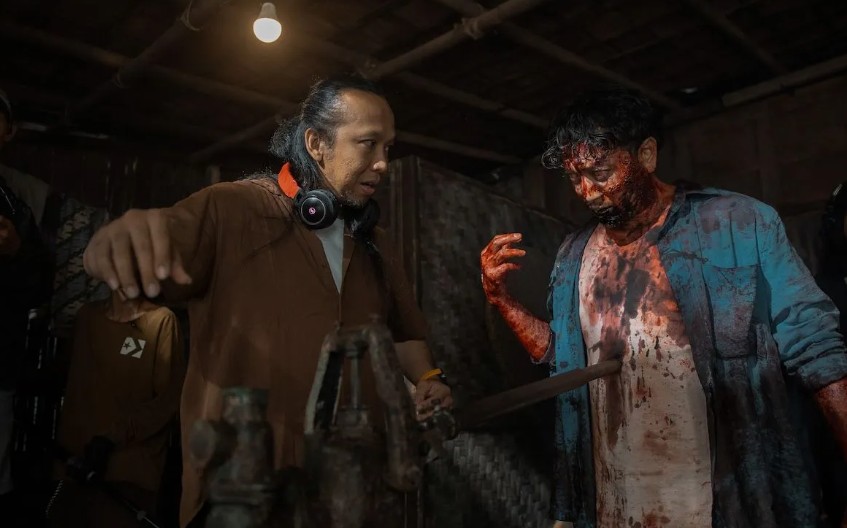 Film Horor Abadi Nan Jaya, Hadirkan Sosok Zombie