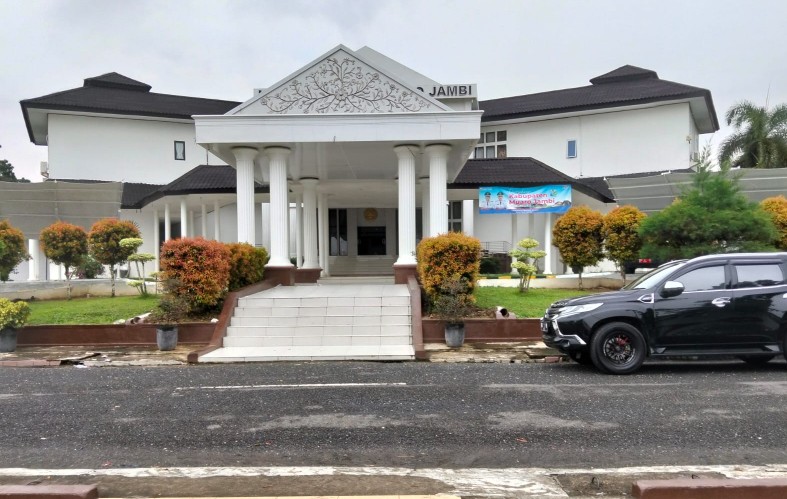 Program Prioritas BBS Terancam Mandek, 10 OPD Strategis di Muaro Jambi Masih Dipimpin Plt Program Prioritas BBS Terancam Mandek, 10 OPD Strategis di Muaro Jambi Masih Dipimpin Plt