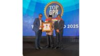 Berprestasi Kelola Digital Komunikasi Publik, Pemprov Jambi Dianugerahi TOP GPR Award 2025