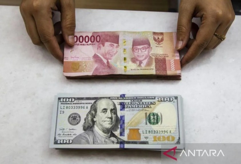Kurs Rupiah Menguat Ditopang Pertumbuhan Ekonomi Domestik Kurs Rupiah Menguat Ditopang Pertumbuhan Ekonomi Domestik