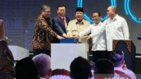 Prabowo Resmikan Pabrik Petrokimia Terbesar se-Asia Tenggara Prabowo Resmikan Pabrik Petrokimia Terbesar se-Asia Tenggara