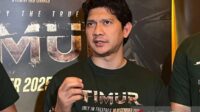 Aktor Iko Uwais Debut Baru Sebagai Sutradara di Film Timur