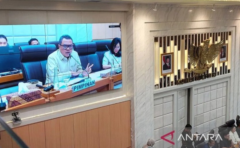 DPR Usul Pemerintah Manfaatkan Film Untuk Promosi DPR Usul Pemerintah Manfaatkan Film Untuk Promosi