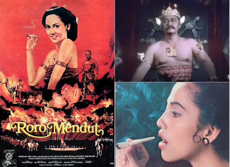Sinopsis Film Roro Mendut (1982): Kisah Cinta Tragis dan Perlawanan Seorang Perempuan Jawa
