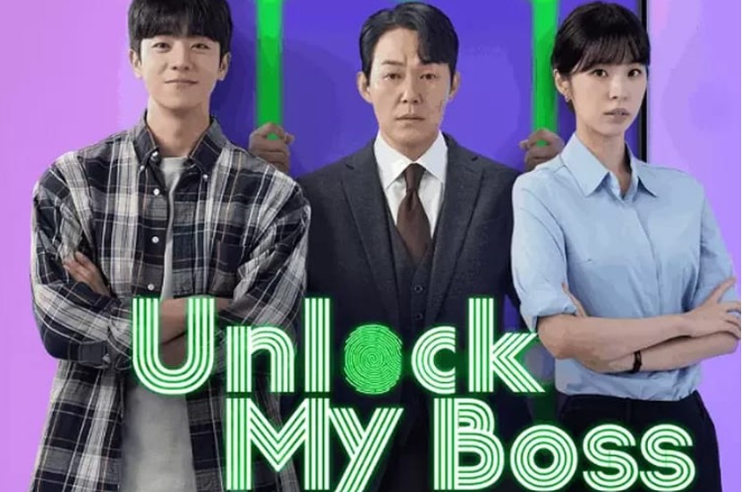 Unlock My Boss (2022): Kisah CEO yang Terjebak di Smartphone, Antara Misteri dan Komedi Teknologi