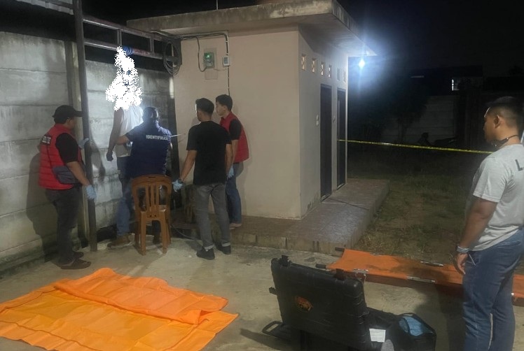 Pria 53 Tahun Ditemukan Tewas Gantung Diri di Pondok Meja