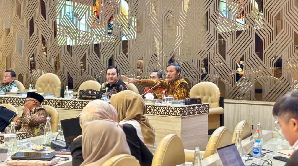 Kata Edi Purwanto, Menteri Transmigrasi Pastikan Penyelesaian Gambut Jaya Akhir Tahun Selesai Kata Edi Purwanto, Menteri Transmigrasi Pastikan Penyelesaian Gambut Jaya Akhir Tahun Selesai