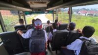 Cegah Penculikan Anak, Brimob Polda Jambi Sediakan Bus Sekolah Gratis Untuk Siswa Cegah Penculikan Anak, Brimob Polda Jambi Sediakan Bus Sekolah Gratis Untuk Siswa