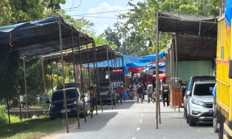 Harga Sewa Stand Pedagang di MTQ Rp3-5 Juta, Anggota DPRD: Tidak Wajar Harga Sewa Stand Pedagang di MTQ Rp3-5 Juta, Anggota DPRD: Tidak Wajar