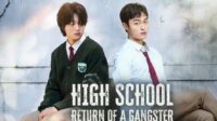 1. “High School Return of A Gangster: Ketika Jiwa Preman Masuk ke Tubuh Anak Sekolah” 1. “High School Return of A Gangster: Ketika Jiwa Preman Masuk ke Tubuh Anak Sekolah”