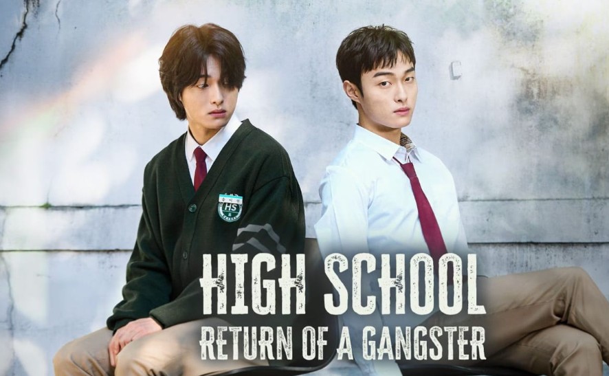 1. “High School Return of A Gangster: Ketika Jiwa Preman Masuk ke Tubuh Anak Sekolah” 1. “High School Return of A Gangster: Ketika Jiwa Preman Masuk ke Tubuh Anak Sekolah”
