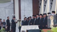 Wagub Sani Lantik Dewan Hakim MTQ Ke-54 Tingkat Provinsi Jambi Wagub Sani Lantik Dewan Hakim MTQ Ke-54 Tingkat Provinsi Jambi