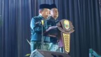 Gubernur Al Haris Buka MTQ Ke-54, Perkuat Ukhuwah Islamiyah, serta Membumikan Al‑Qur’an sebagai Pedoman Hidup Gubernur Al Haris Buka MTQ Ke-54, Perkuat Ukhuwah Islamiyah, serta Membumikan Al‑Qur’an sebagai Pedoman Hidup