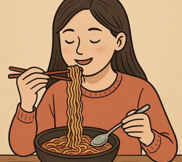 Kenapa Drama Korea Banyak Adegan Makan? Ini Alasan Budaya & Visual yang Jarang Dibahas Kenapa Drama Korea Banyak Adegan Makan? Ini Alasan Budaya & Visual yang Jarang Dibahas