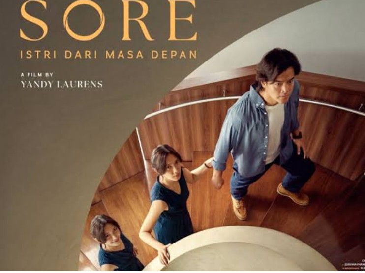 Sore: Istri dari Masa Depan – Kisah Cinta yang Mengubah Nasib dan Waktu Sore: Istri dari Masa Depan – Kisah Cinta yang Mengubah Nasib dan Waktu