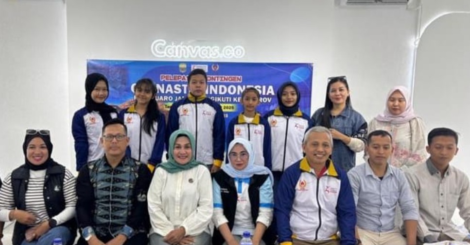Gimnastik Muaro Jambi Pasang Target Juara Umum di Kejurprov 2025 Gimnastik Muaro Jambi Pasang Target Juara Umum di Kejurprov 2025