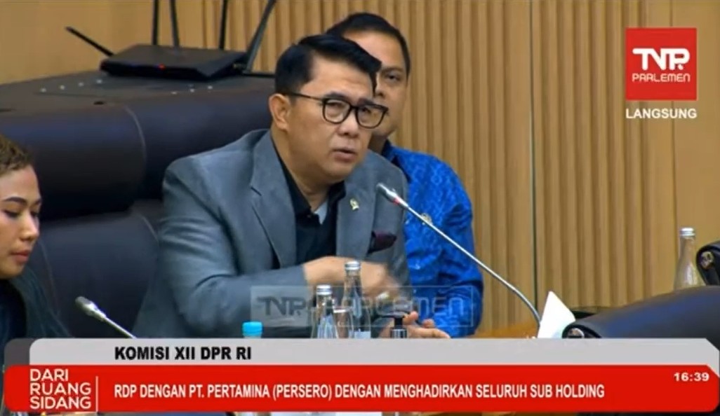 Sy Fasha Soroti Persoalan Aset 1.400 Hektare Pertamina di Jambi, Ribuan Warga Terancam Tergusur Sy Fasha Soroti Persoalan Aset 1.400 Hektare Pertamina di Jambi, Ribuan Warga Terancam Tergusur