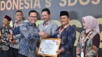Kota Jambi Raih Peringkat II Nasional di Indonesia SDG Action Award 2025 Kota Jambi Raih Peringkat II Nasional di Indonesia SDG Action Award 2025